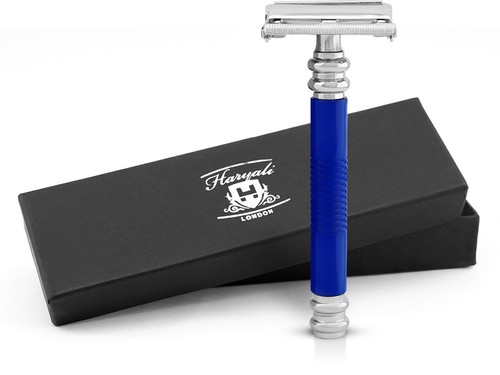 Butterfly safety razor for men - butterfly,