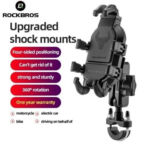Rockbros mobile phone holder - rockbros,