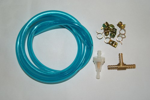 Connector fits 6mm - connector,