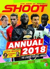 Shoot Official Annual 2018 By
