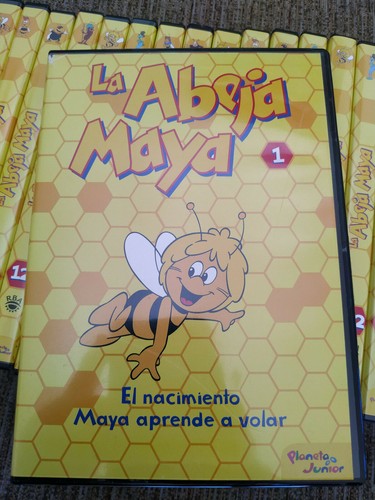 The maya bee - maya, complete