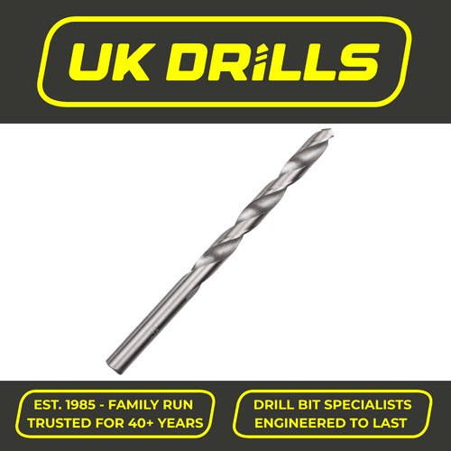 Hss jobber drills fully - hss,