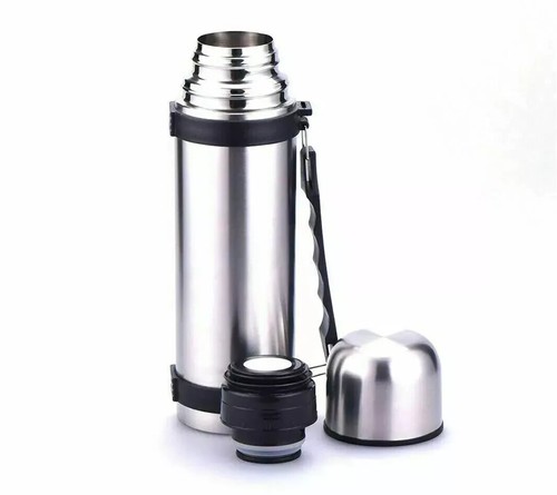 Vacuum thermos flask - vacuum, jug