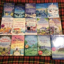 15 x Debbie Macomber ? Last One Home/Starting Now/Starry Night/Summer Brides