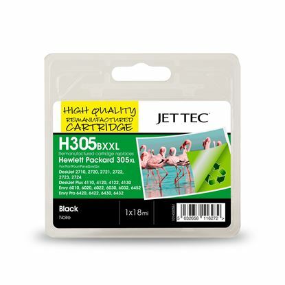 H305xxl black jettec non oem - h305xxl,
