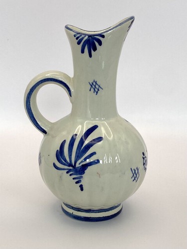 Delft tea creamer jug - tea,