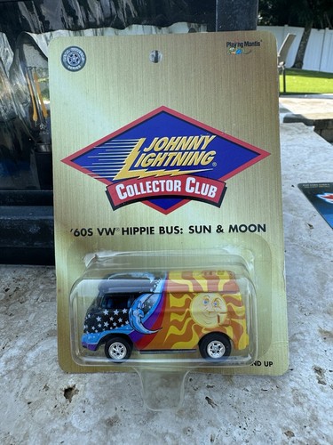 Johnny lightning collector - johnny,