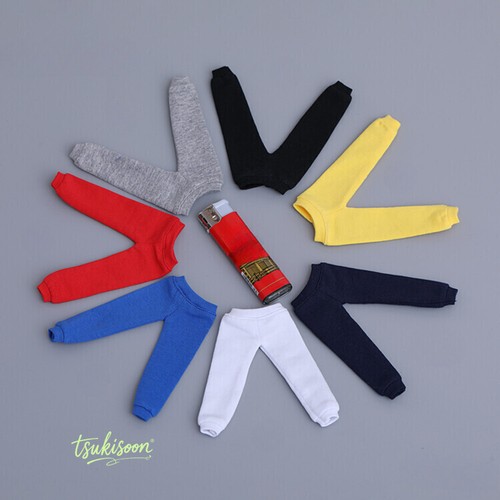 Multiple color scale long - multiple, 1:12