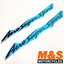 Yamaha YZF1000R Thunderace Side Panel Decals 1997-98 | OEM Part 4SV-21781-20 X 2