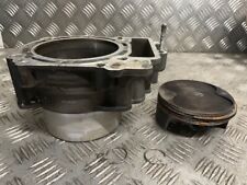 KTM LC8 cylinder barrel and piston