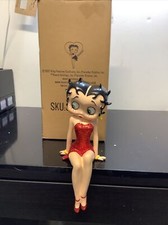 Betty Boop Classic Black Red