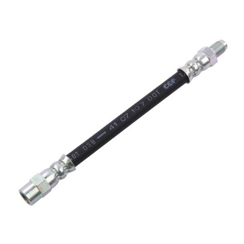 Brake hose rubber - hose, pipe