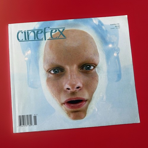 Cinefex october 2002 - cinefex,