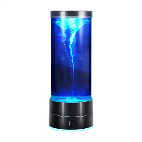 Tornado lamp night light - tornado,