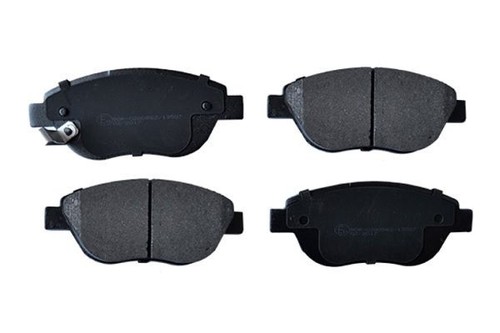 Front brake pads for fiat - brake,