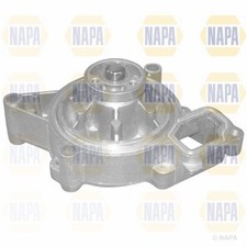 NAPA Water Pump for Vauxhall