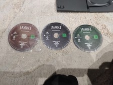 The Hobbit Trilogy 4K
