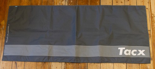 Tacx rollable trainer mat - trainer,