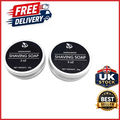 Smooth shaving soap - for, men