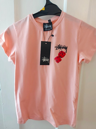Stussy pink dice - stussy,