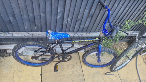 Bmx inch street racer - 20-inch,