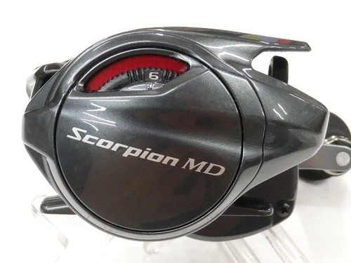 Shimano baitcast reel - shimano, 24