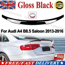 Gloss Black M4 Style Rear Boot