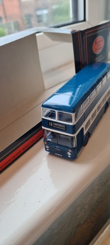 Efe bristol iii - bus, great