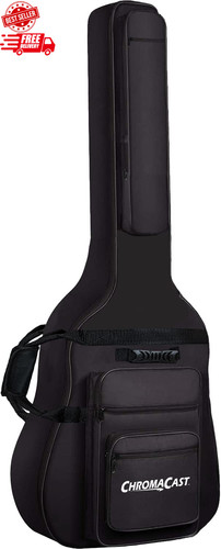 Acoustic bass padded gig bag - acoustic,