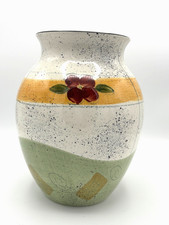 Poole Pottery Hand Painted