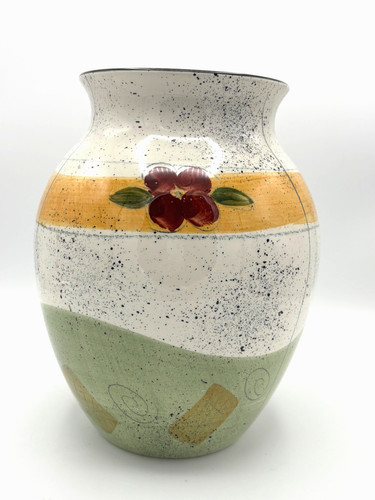 Poole pottery hand painted - poole,