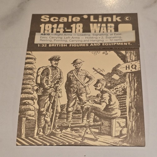 Scale link ab10 wwi - link,
