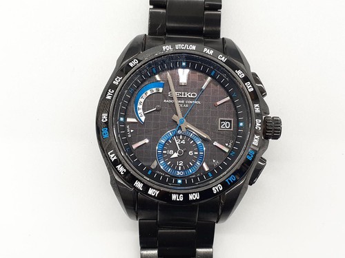 Seiko brightz solar radio - brightz,