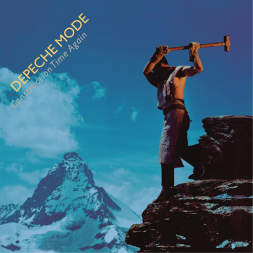 Depeche mode construction time - mode,
