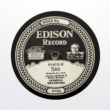GEORGIA MELODIANS / BROADWAY
