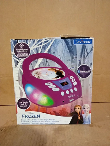 Lexibook frozen bluetooth - frozen,