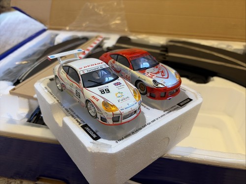 Scalextric c1184 porsche - scalextric,