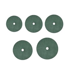 10 Pieces Tree Weeding Barrier
