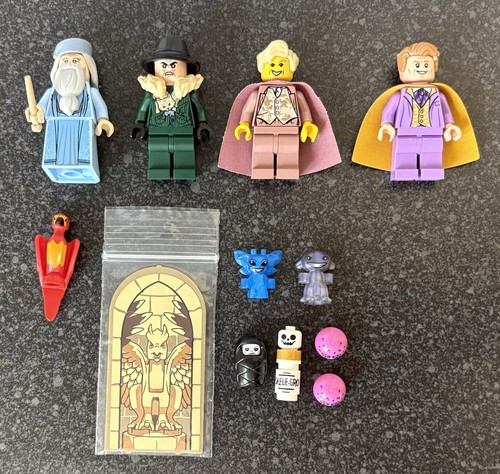 Lego harry potter minifigure - lego, &