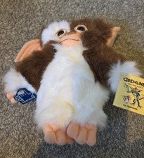 Gremlins gizmo plush - gizmo, toy.