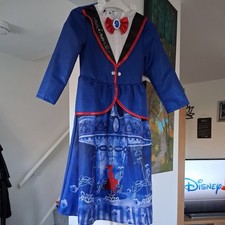 Mary Poppins Costume Dress Age