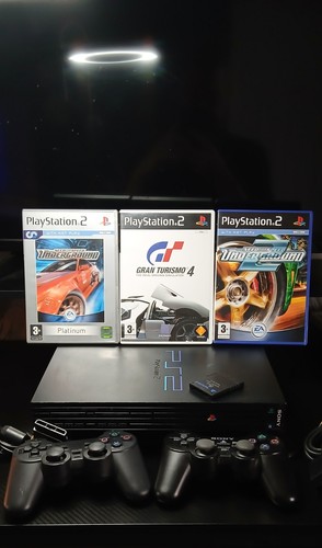 Playstation bundle - playstation, 2