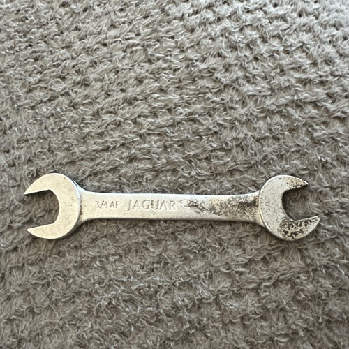 Vintage jaguar gordon - jaguar, spanner
