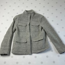 The White Company Grey Boiled