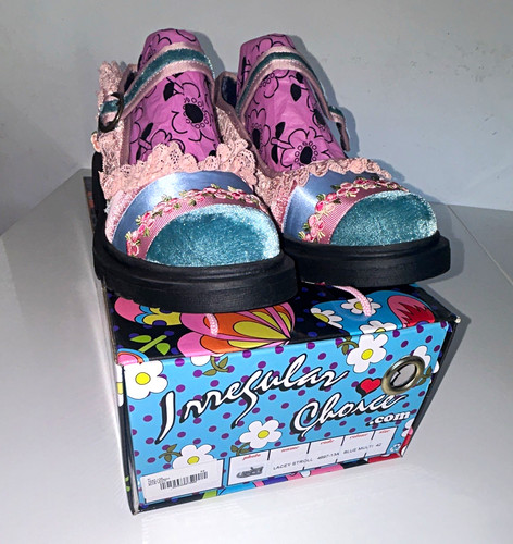 Irregular choice lacey stroll - choice,