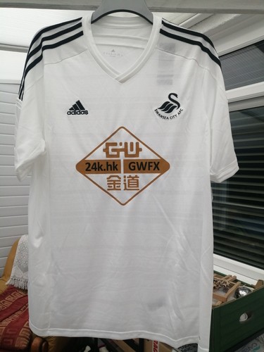 Swansea city football - swansea, shirt