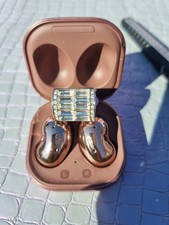 Crystal oblong bling ring costume jewellery