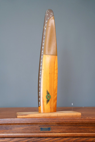 Vintage 1940s sensenich wooden - sensenich,