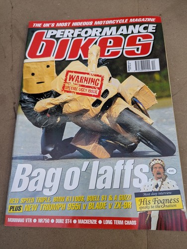 Performance bikes magazine - performance,