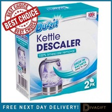 DUZZIT KETTLE DESCALER COFFEE